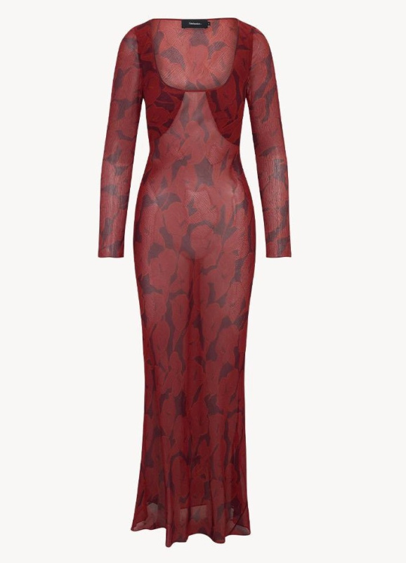 ПЛАТЬЕ REALISATION фото