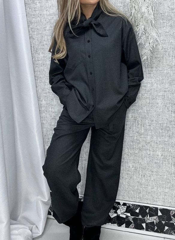 КОСТЮМ THE ROW фото