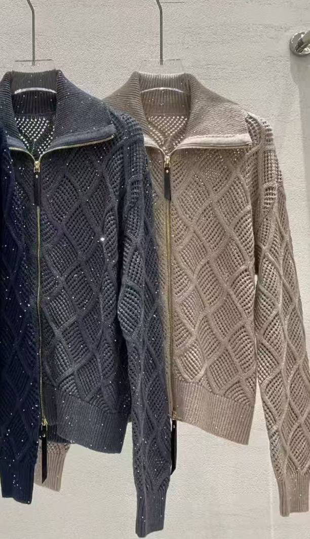 КАРДИГАН BRUNELLO CUCINELLI детальное фото