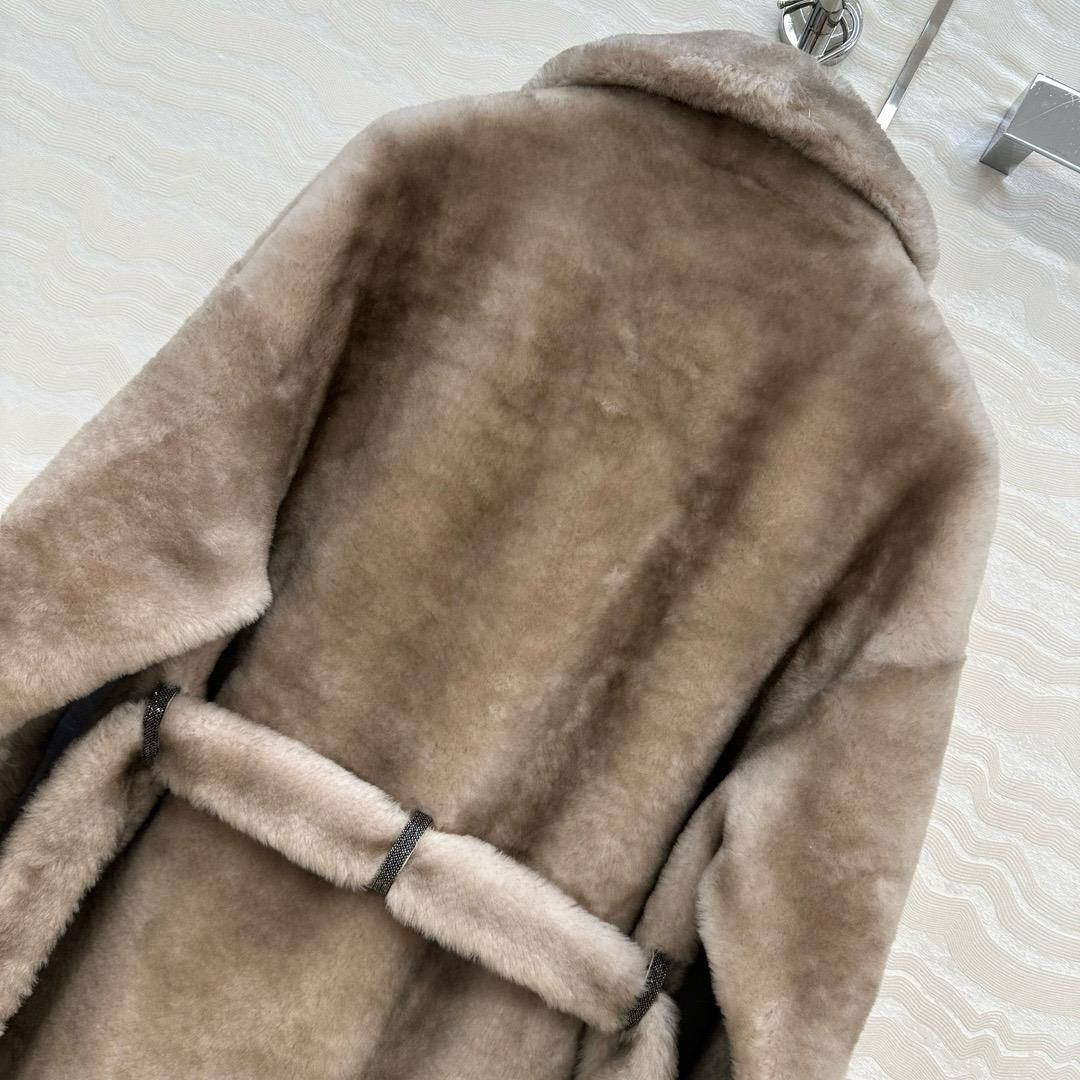 ШУБА BRUNELLO CUCINELLI детальное фото