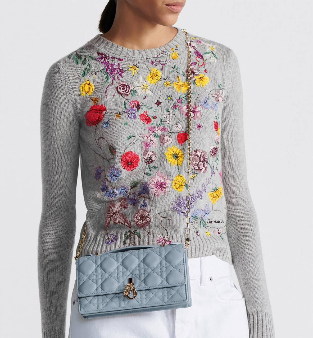 СУМКА CHRISTIAN DIOR детальное фото