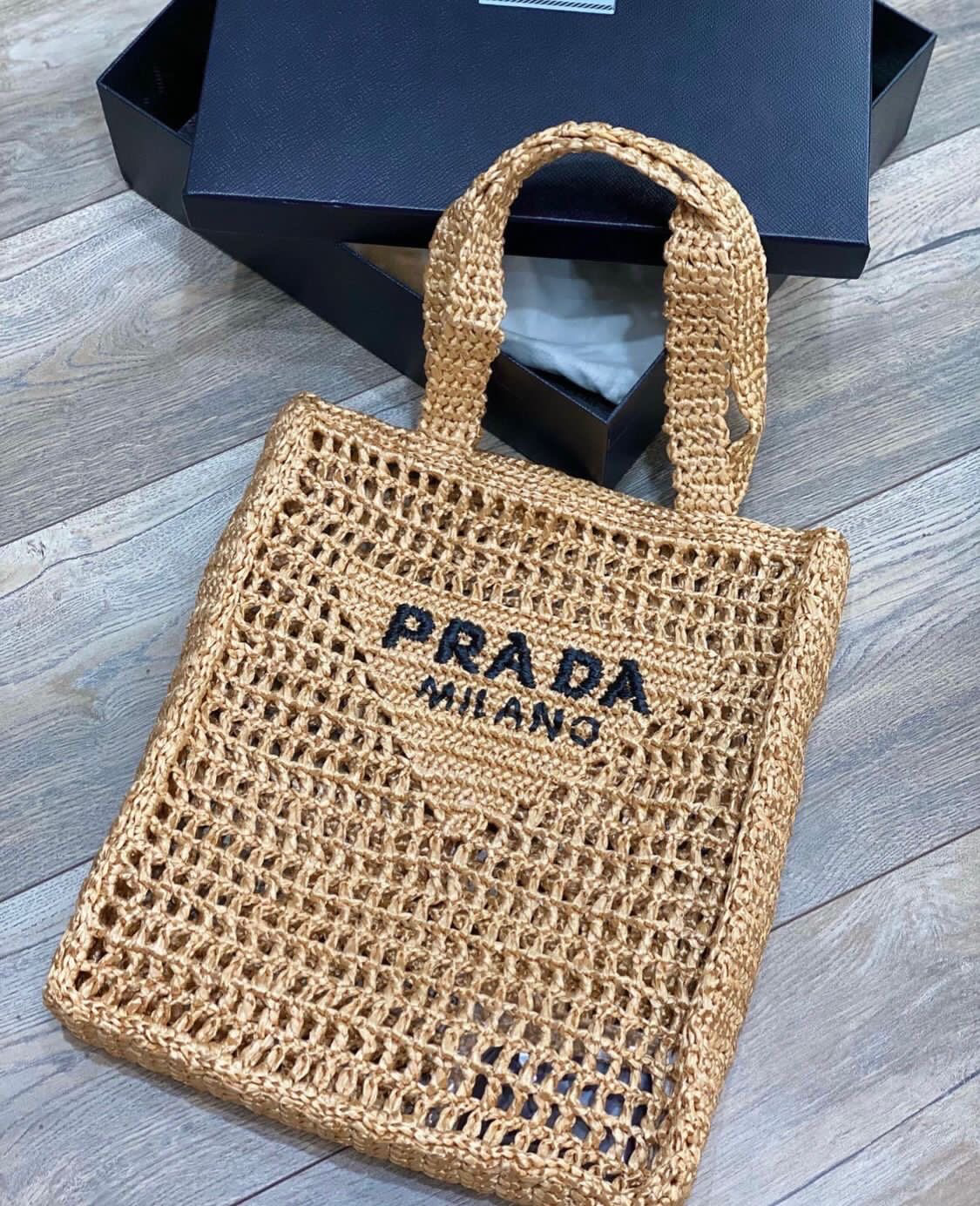 СУМКА PRADA детальное фото