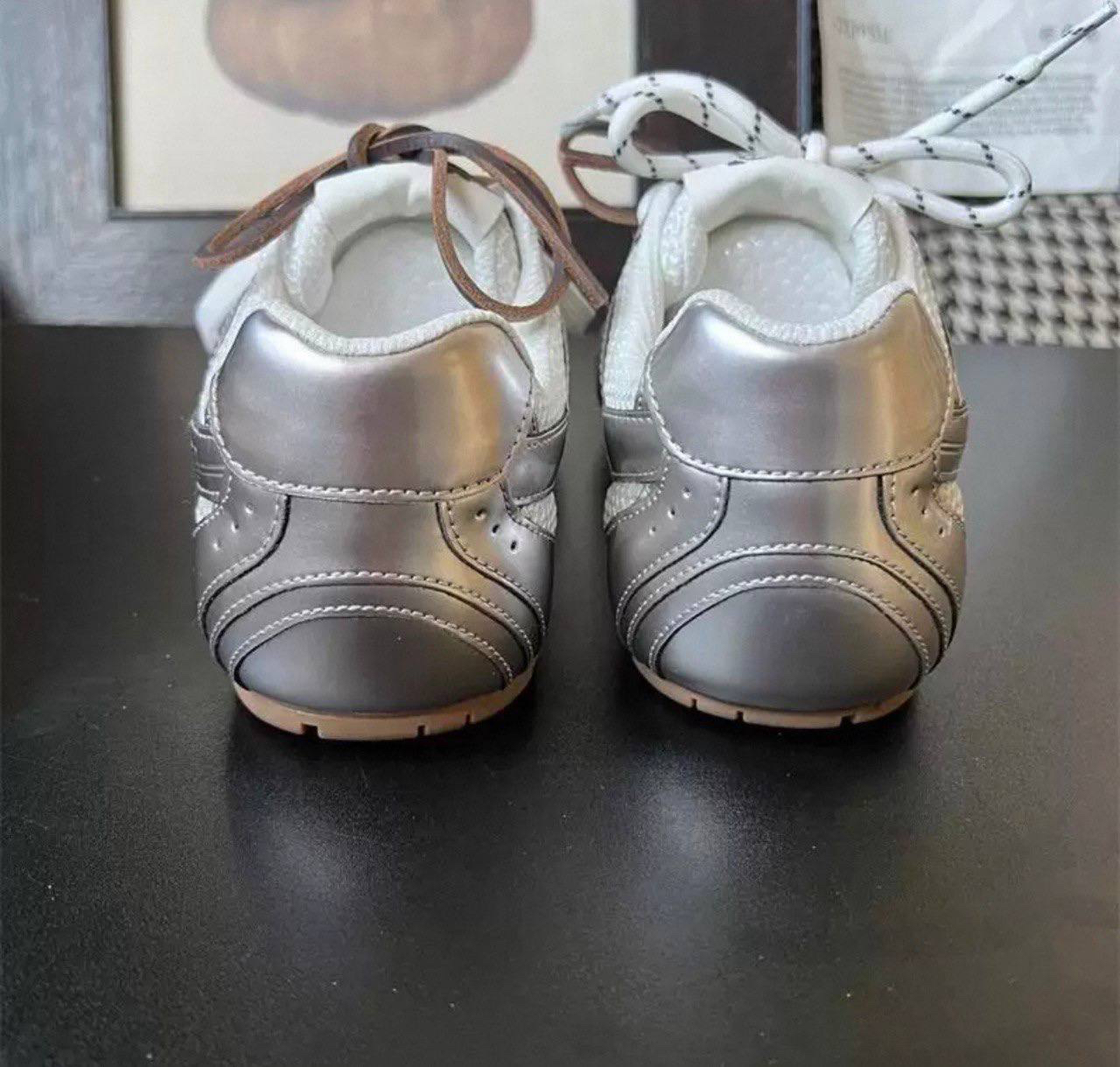 КРОССОВКИ MIU MIU детальное фото