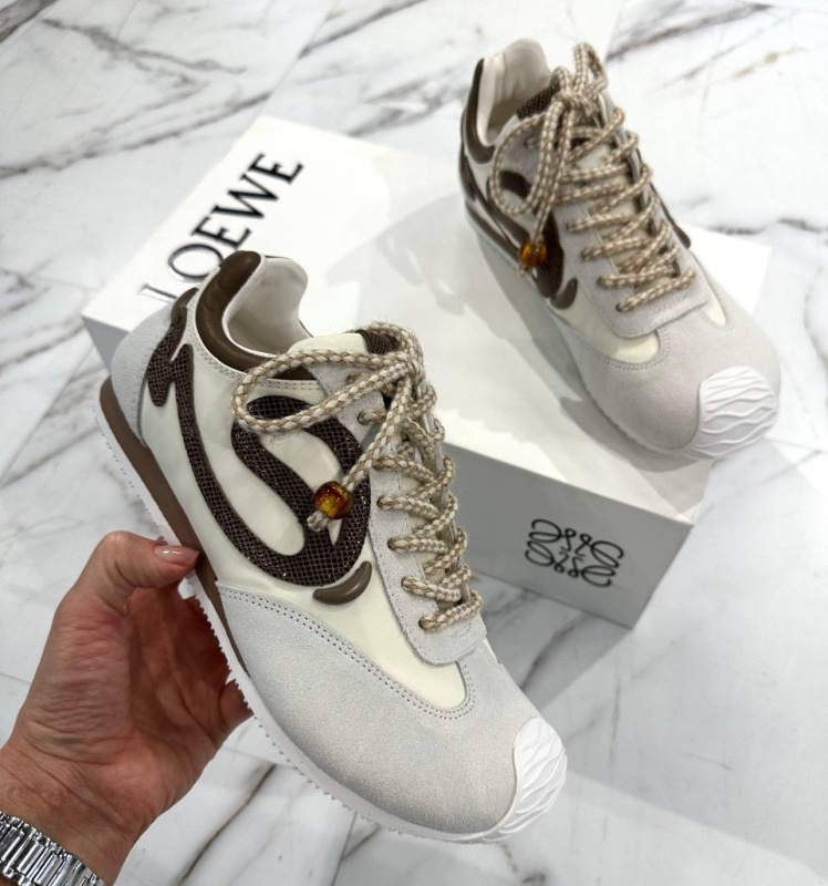 КРОССОВКИ LOEWE фото