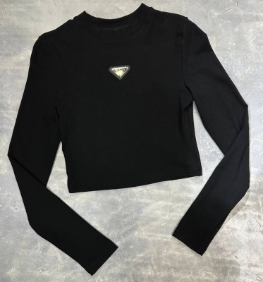 ЛОНГСЛИВ PRADA фото