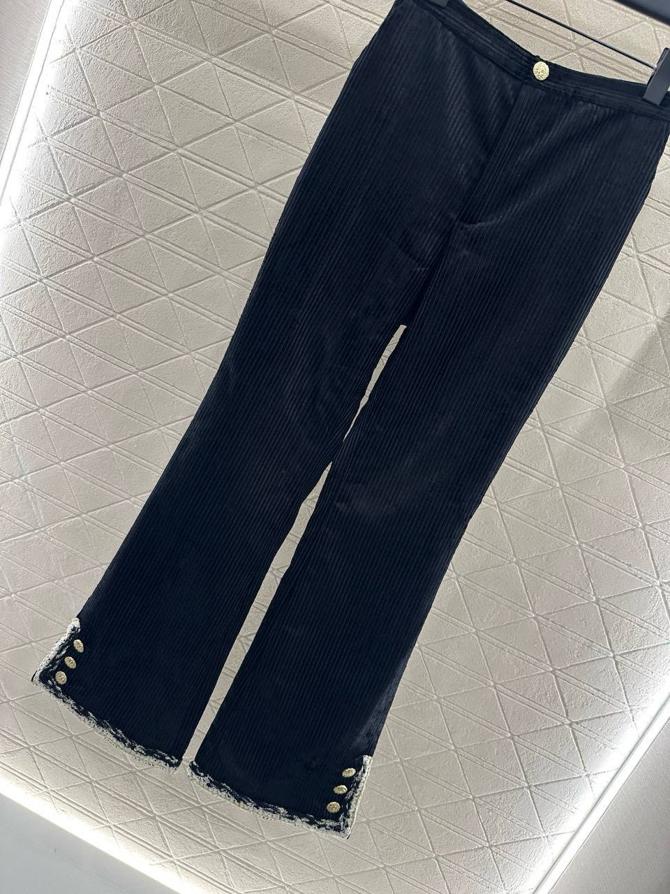 БРЮКИ CHANEL детальное фото