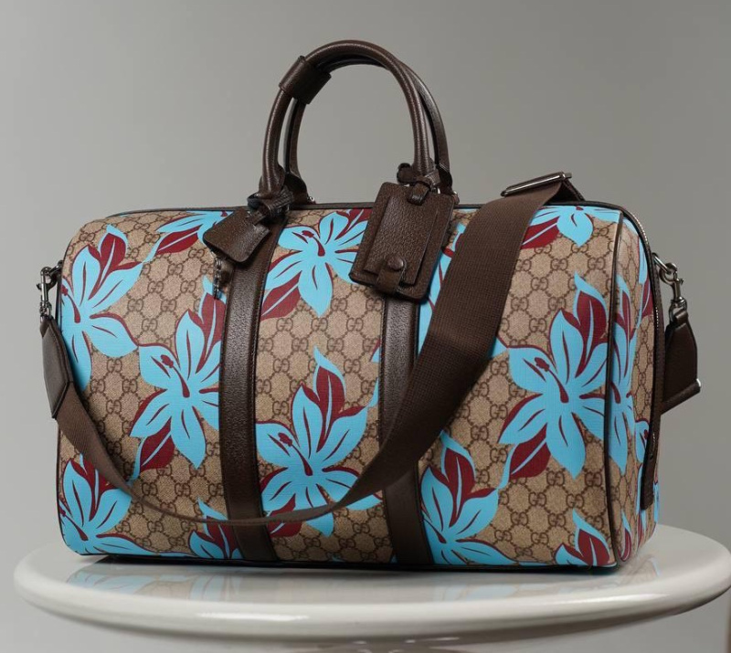 ДОРОЖНАЯ СУМКА GUCCI фото