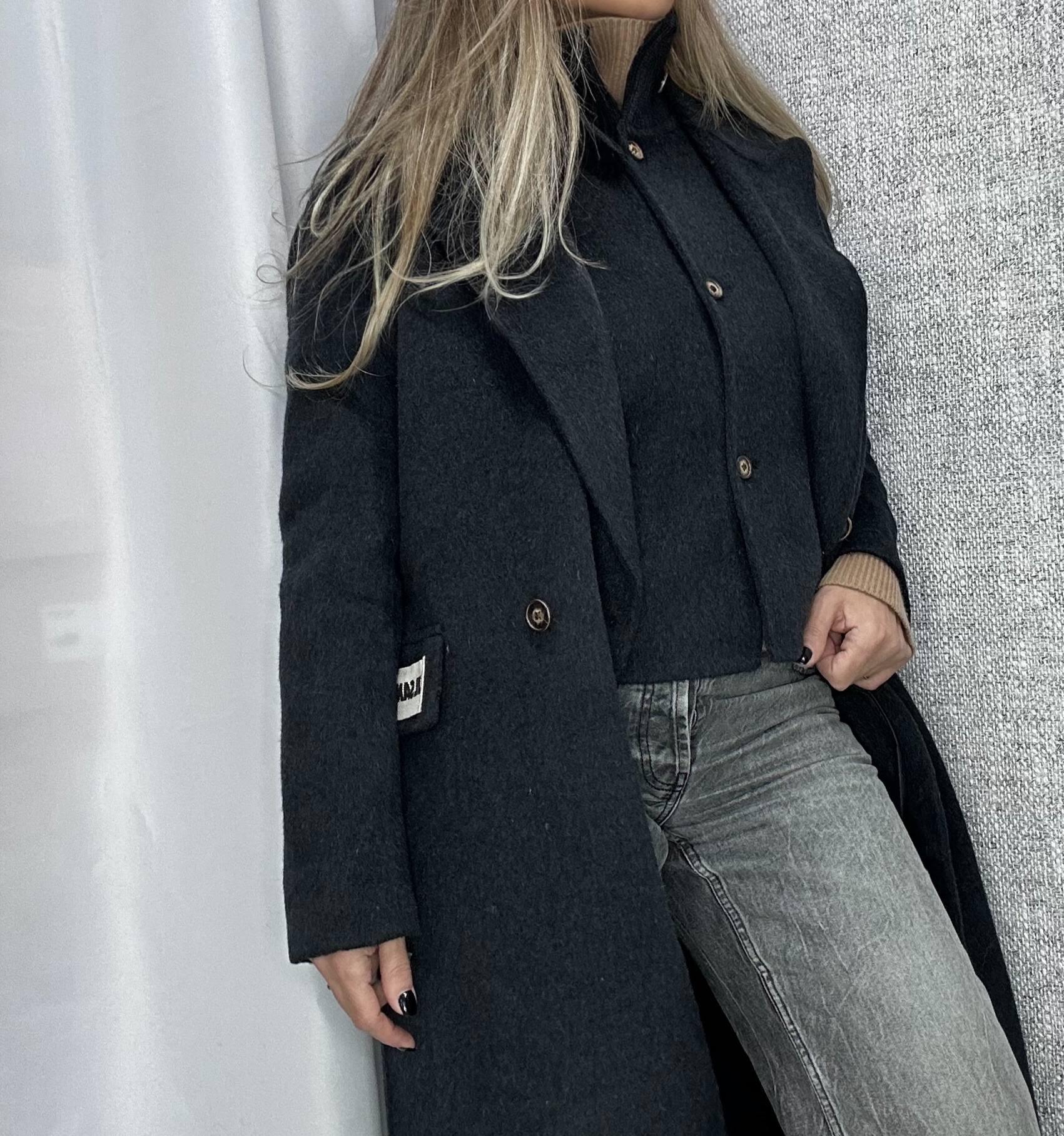 ПАЛЬТО JIL SANDER детальное фото