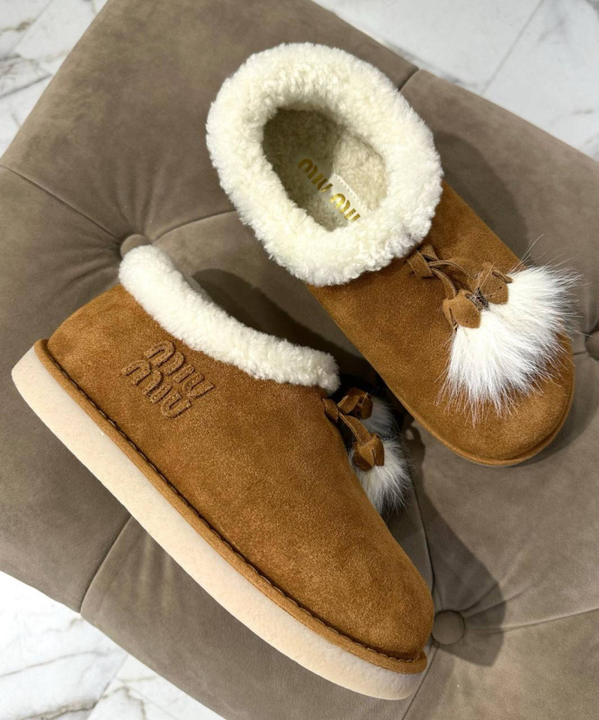 УГГИ MIU MIU фото