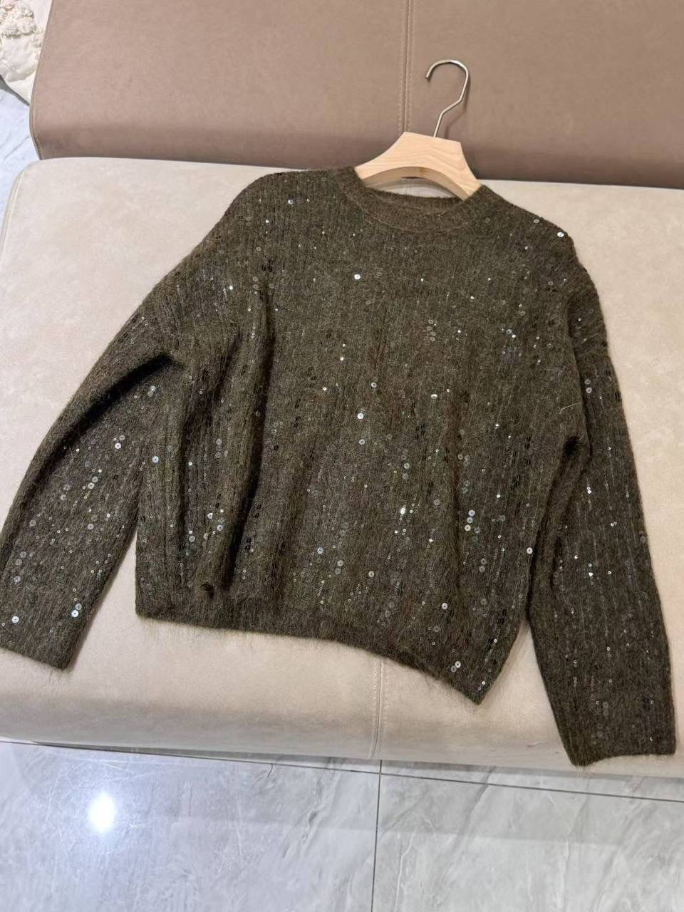 СВИТЕР детальное фото