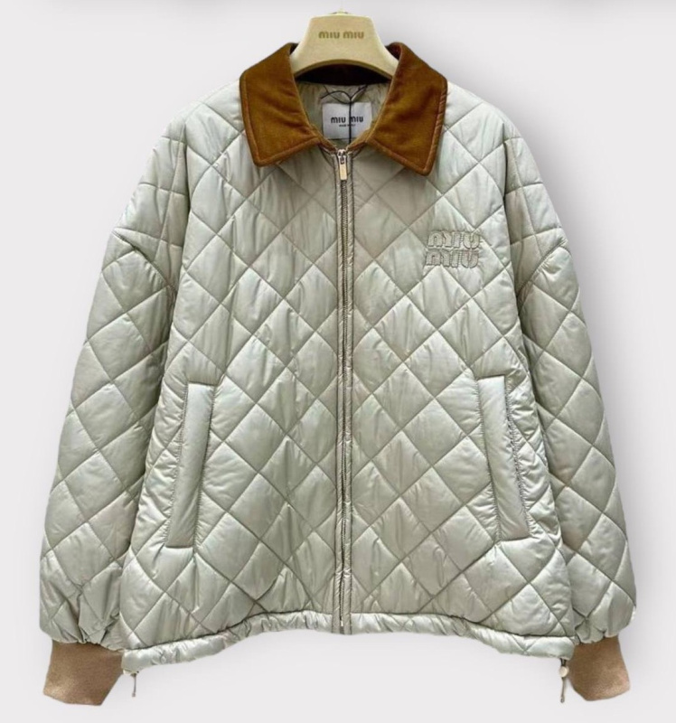 ПУХОВИК MIU MIU фото