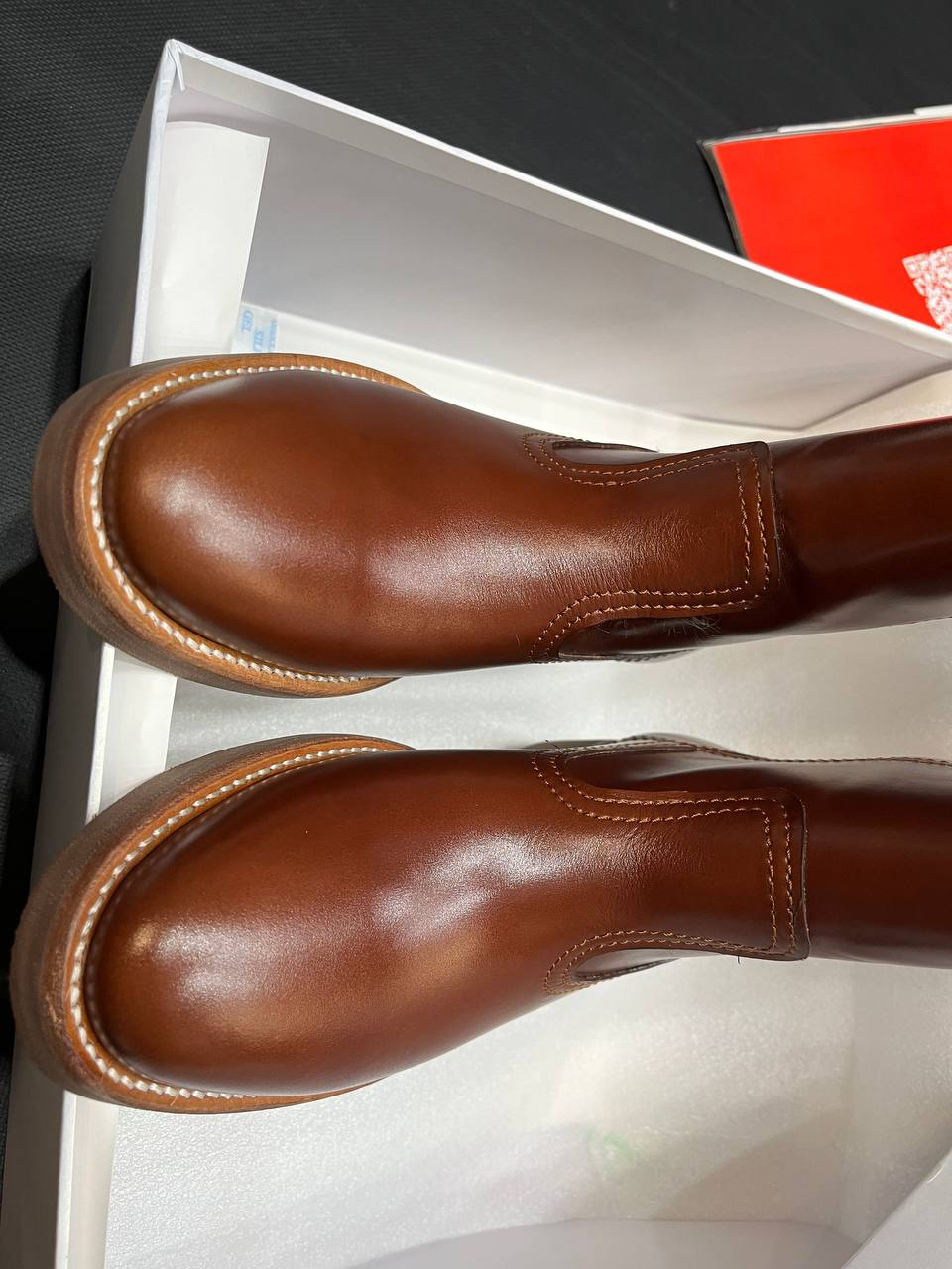 САПОГИ GOLDEN GOOSE детальное фото