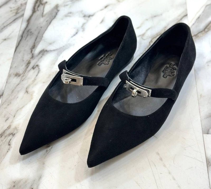 ТУФЛИ HERMES фото