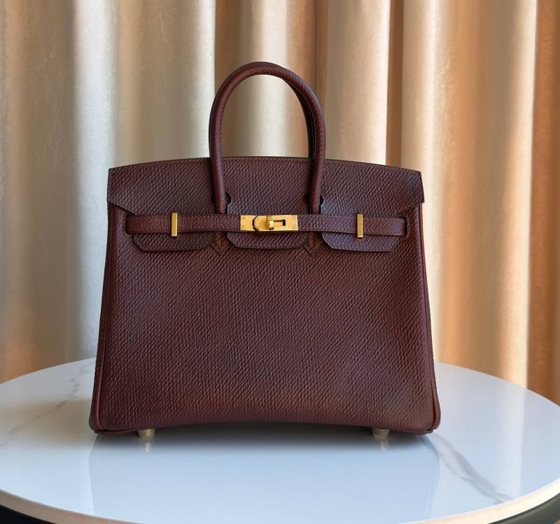 СУМКА HERMES BIRKIN 25 фото