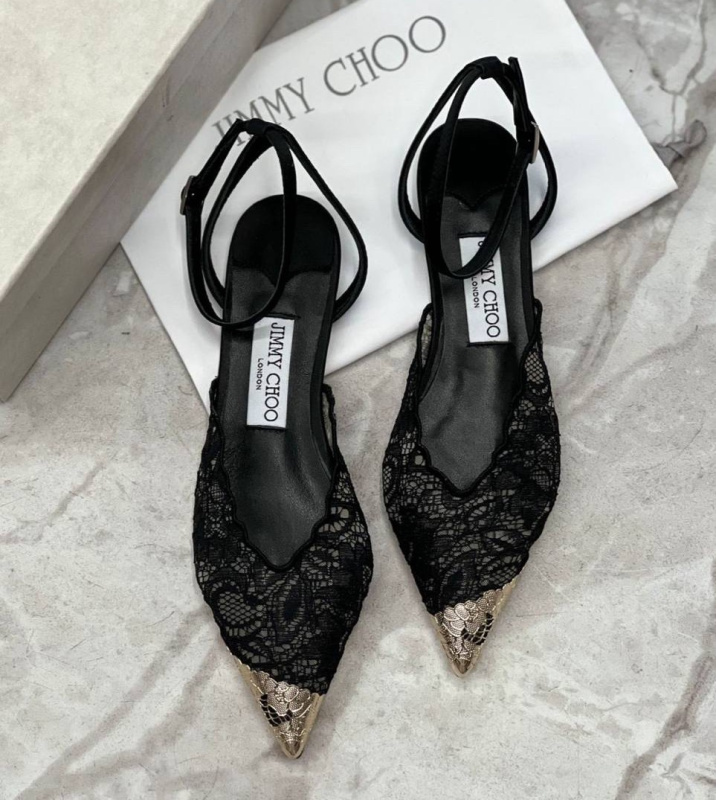 ТУФЛИ JIMMY CHOO фото