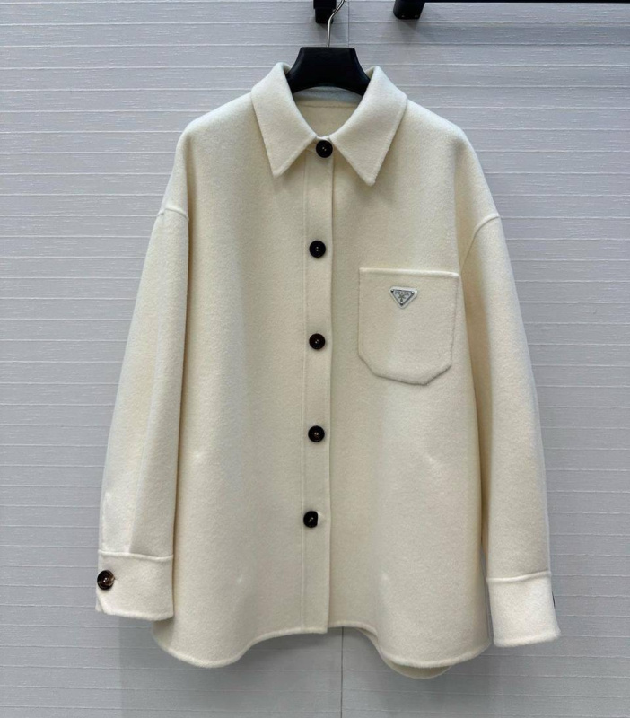 РУБАШКА PRADA фото