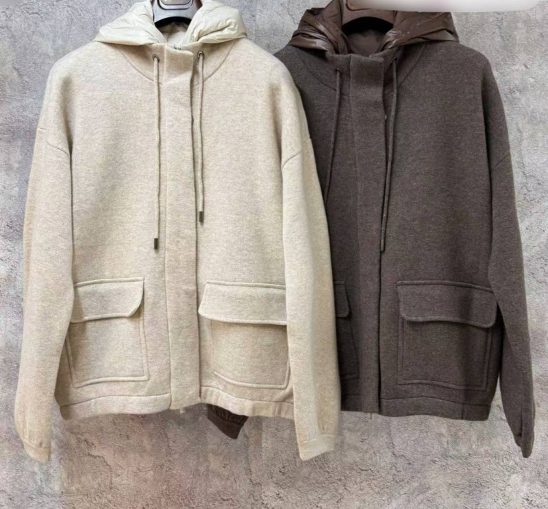 КУРТКА С ЖИЛЕТОМ LORO PIANA фото