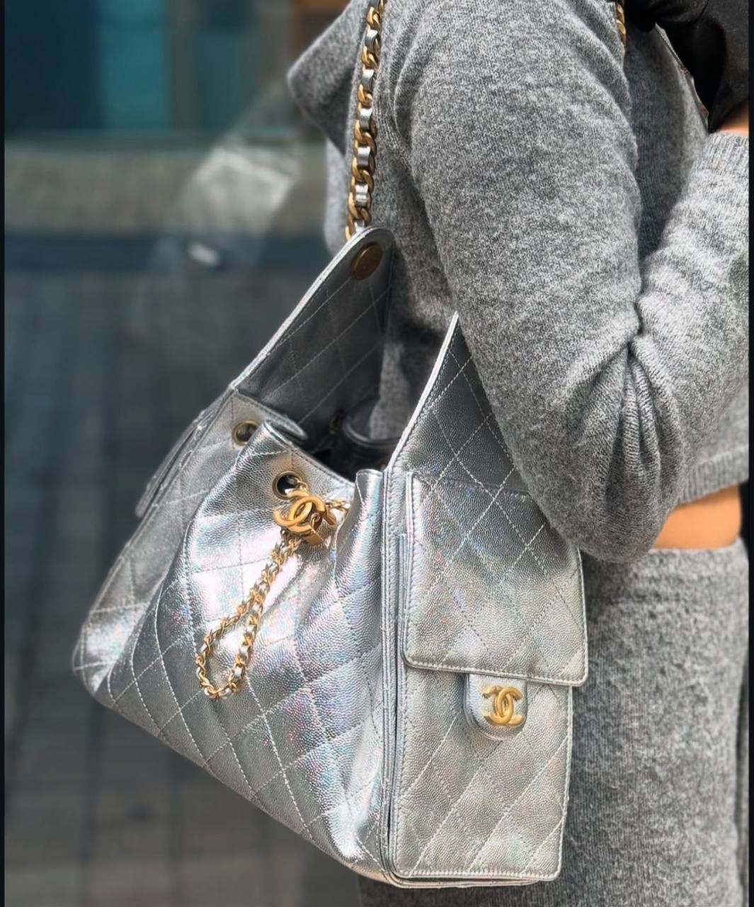 СУМКА CHANEL детальное фото