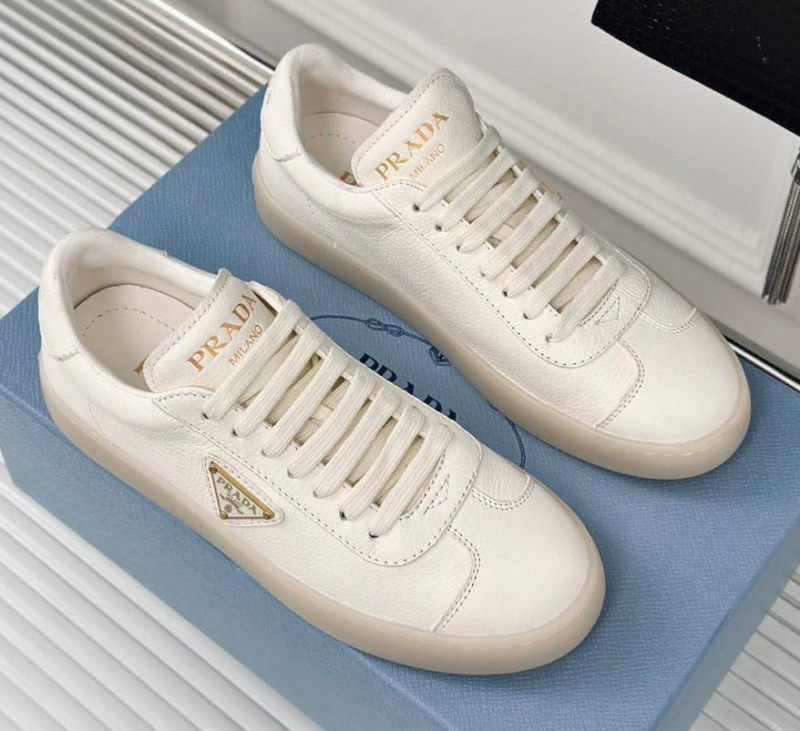 КЕДЫ PRADA фото