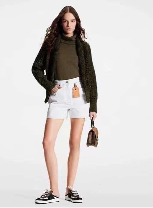 КАРДИГАН LOUIS VUITTON детальное фото