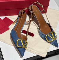 БОСОНОЖКИ VALENTINO фото