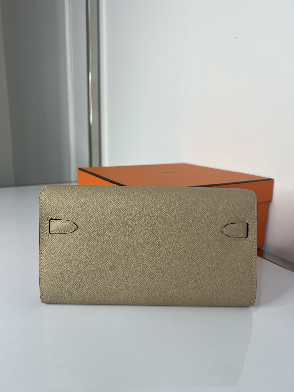 СУМКА HERMES KELLY TO GO детальное фото