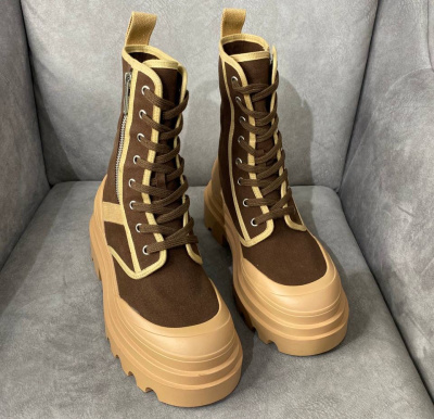 БОТИНКИ BOTTEGA VENETA фото