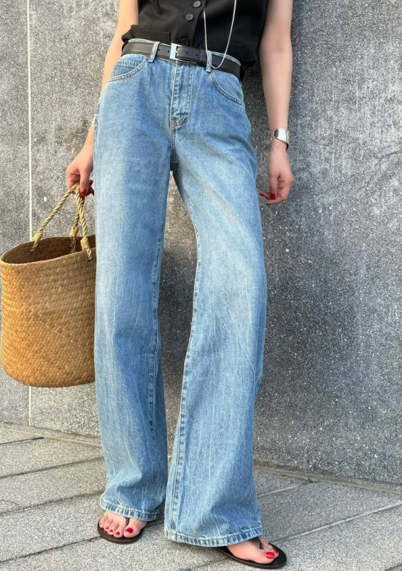 ДЖИНСЫ THE ROW фото