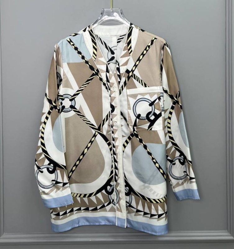 РУБАШКА HERMES фото