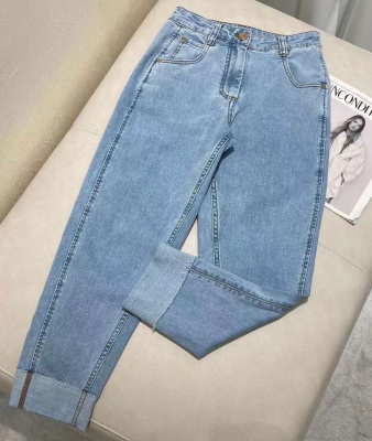 ДЖИНСЫ BRUNELLO CUCINELLI фото