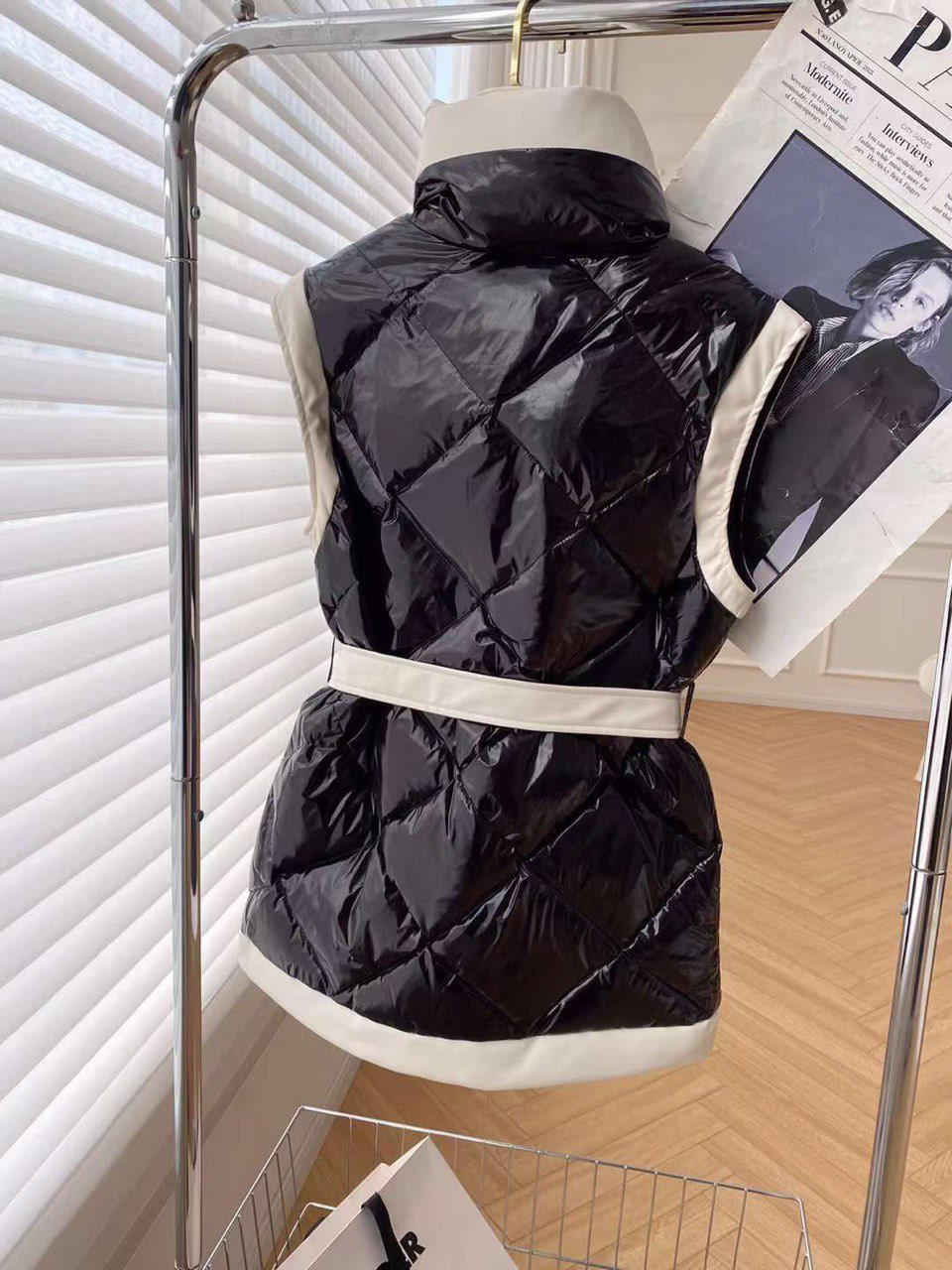 ЖИЛЕТ BALMAIN детальное фото