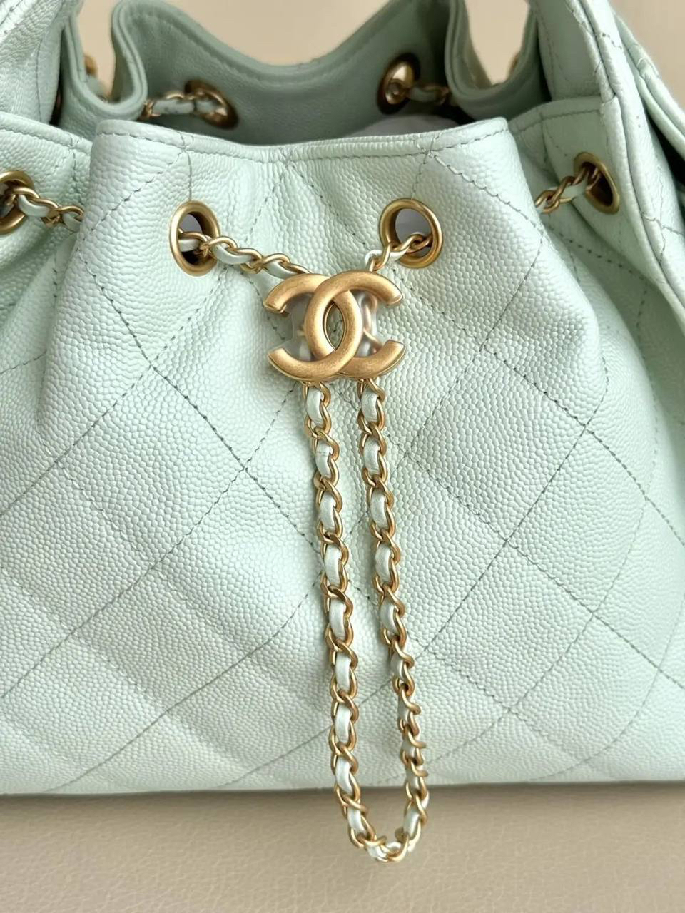 СУМКА CHANEL HOBO PREMIUM детальное фото