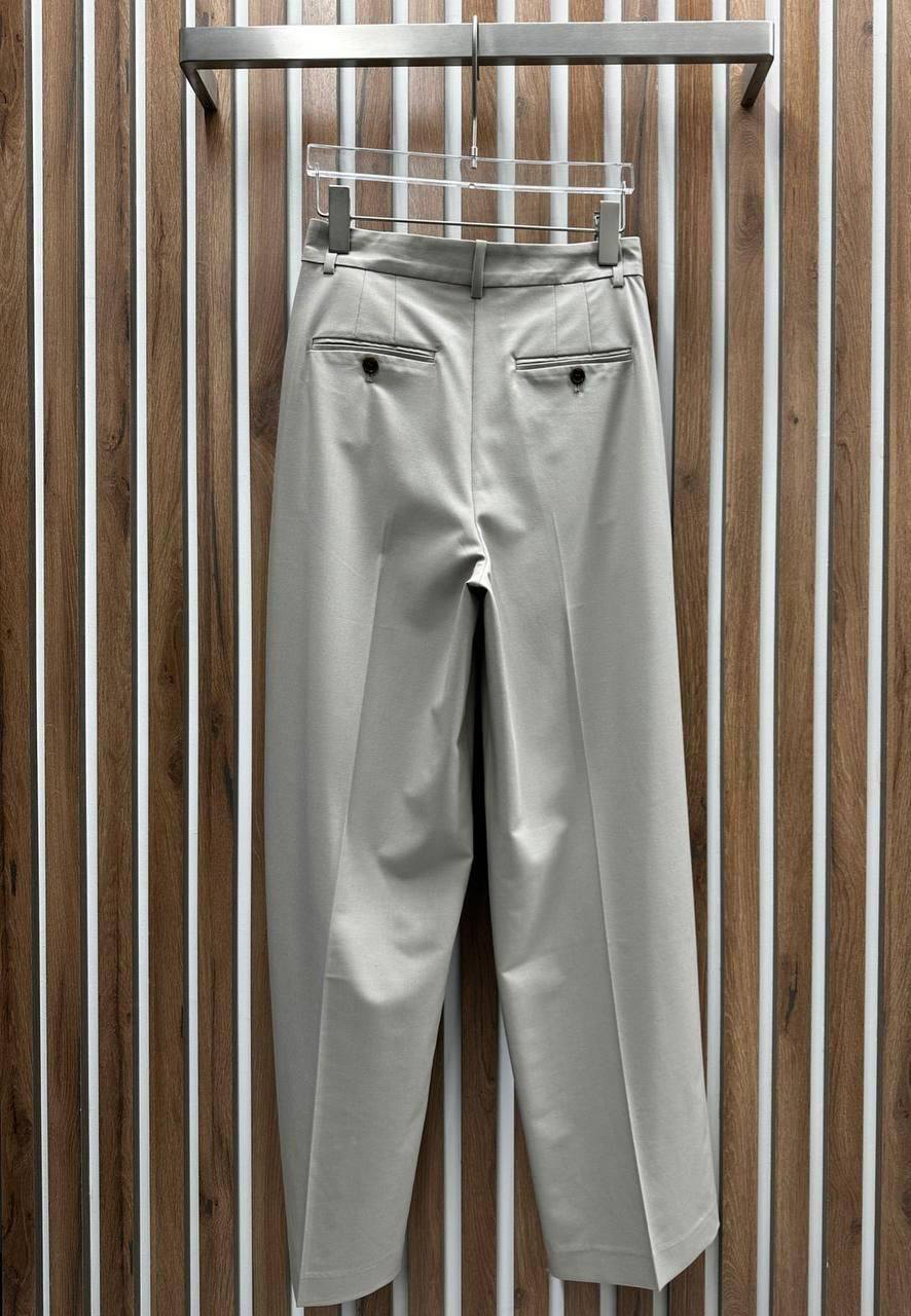 БРЮКИ BRUNELLO CUCINELLI детальное фото