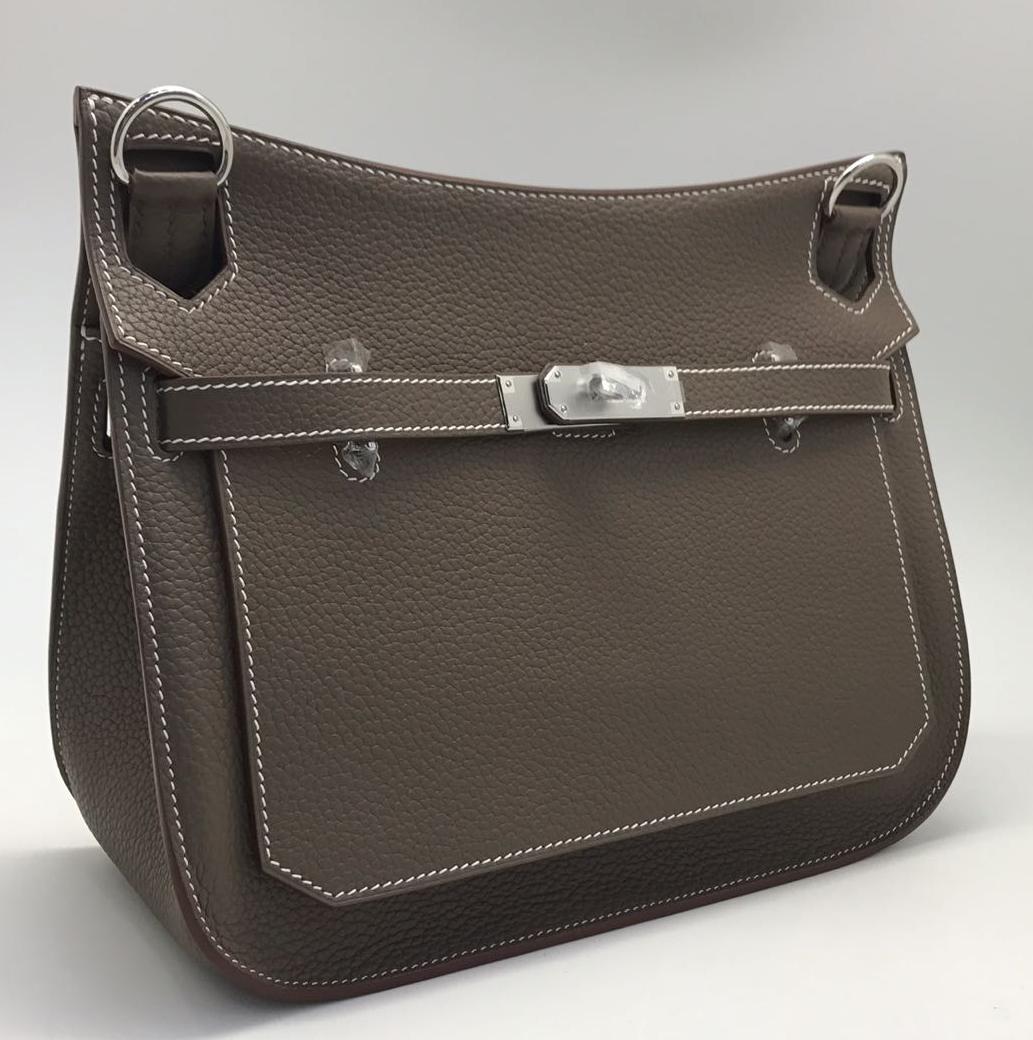 СУМКА HERMES JYPSIERE детальное фото