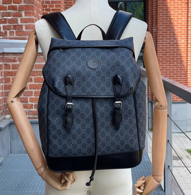 МУЖСКОЙ РЮКЗАК GUCCI фото