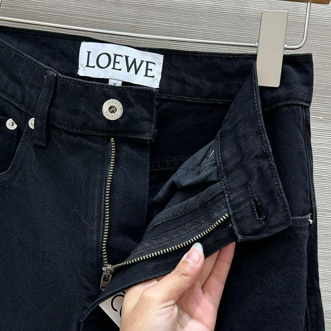 ДЖИНСЫ LOEWE детальное фото