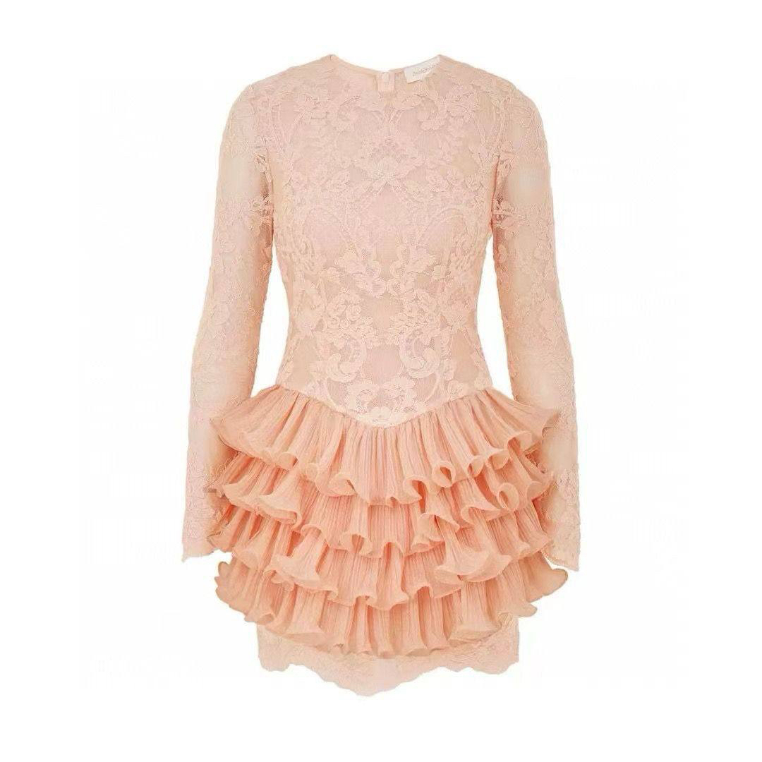 ПЛАТЬЕ ZIMMERMANN детальное фото