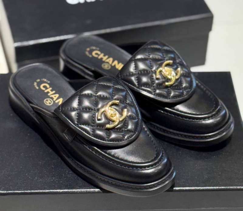 МЮЛИ CHANEL фото