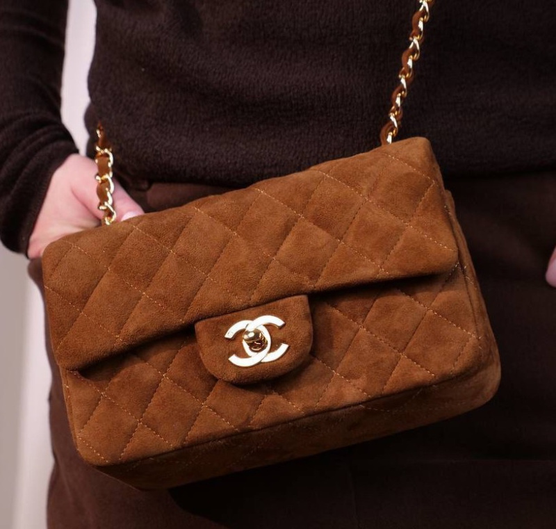 СУМКА CHANEL MINI 20 фото