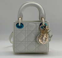 СУМКА CHRISTIAN DIOR LADY фото