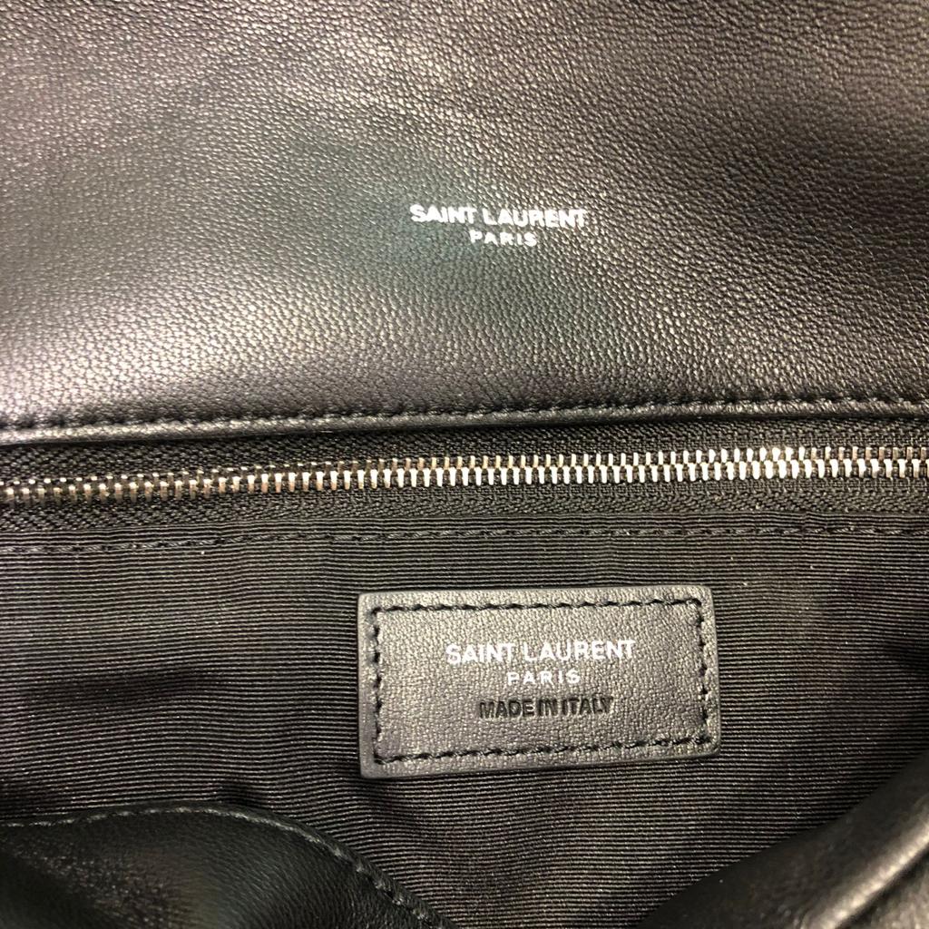 СУМКА SAINT LAURENT детальное фото