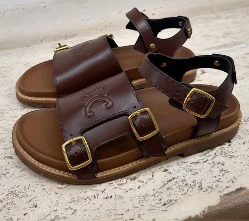 САНДАЛИИ CELINE фото