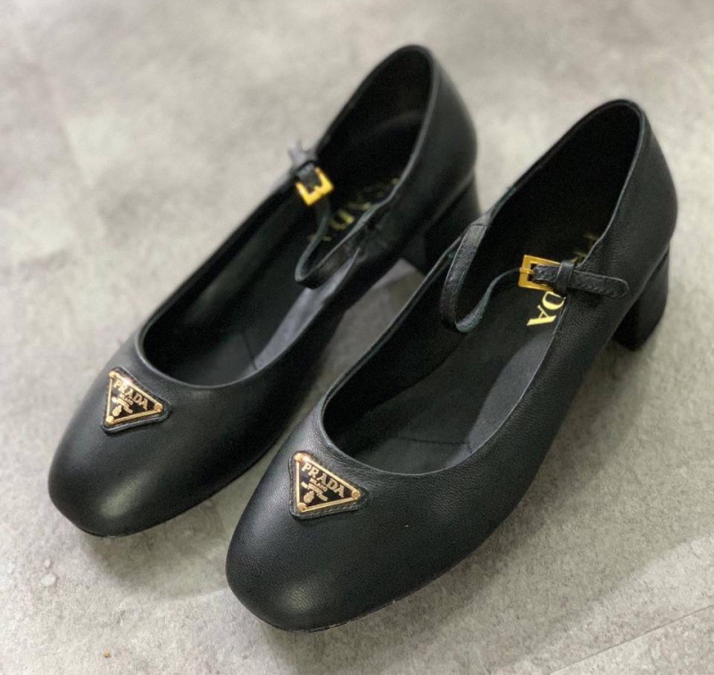 ТУФЛИ PRADA фото