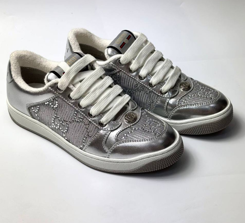 КЕДЫ GUCCI фото