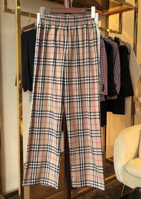 БРЮКИ BURBERRY фото