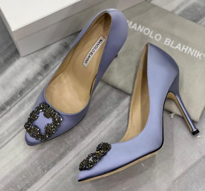 ТУФЛИ MANOLO BLAHNIK фото