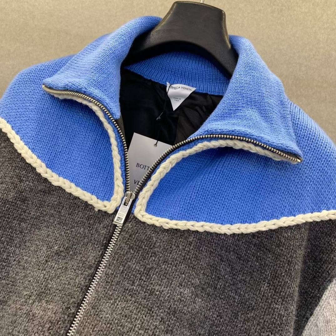 МУЖСКОЙ КАРДИГАН BOTTEGA VENETA детальное фото
