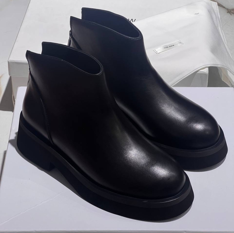 БОТИНКИ THE ROW фото