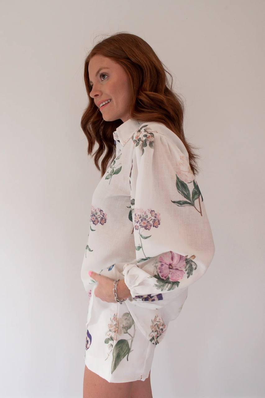 КОСТЮМ ALEMAIS детальное фото