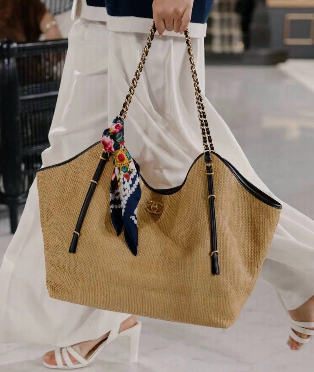 СУМКА CHANEL детальное фото